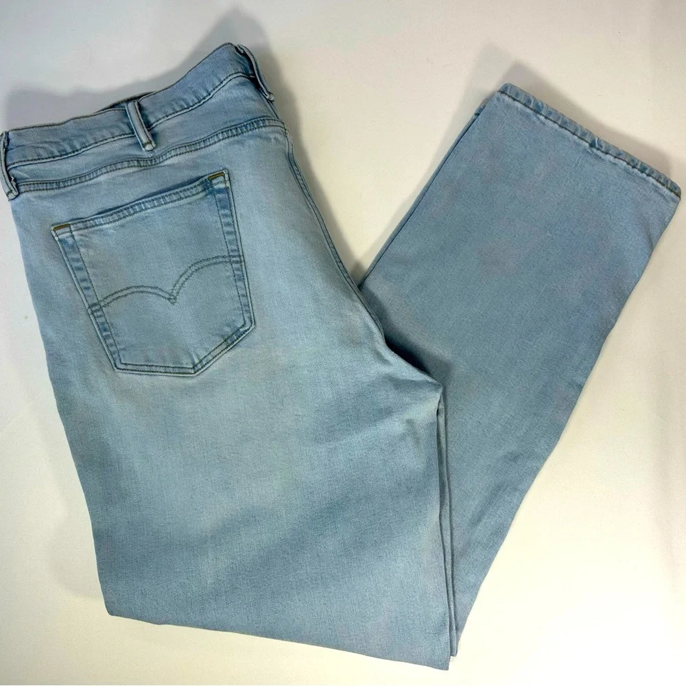 Levi’s 541 Taper Fit Jeans Size 42 X 32 - Picture 6 of 12